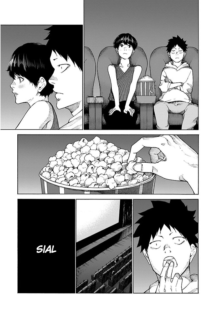 Cigarette & Cherry Chapter 108 halaman 4
