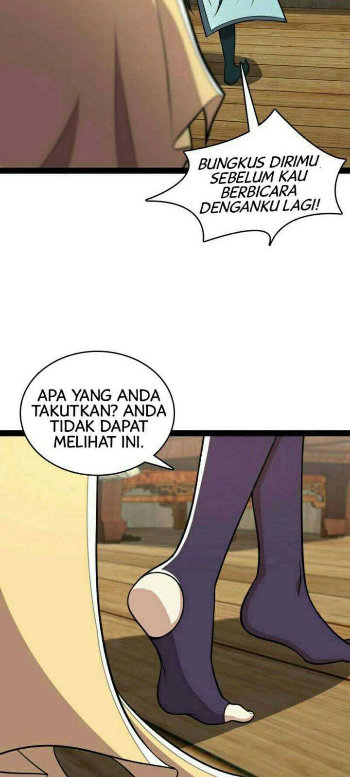 The Life After God Of Martial Lived In Seclusion Chapter 75 Gambar 7