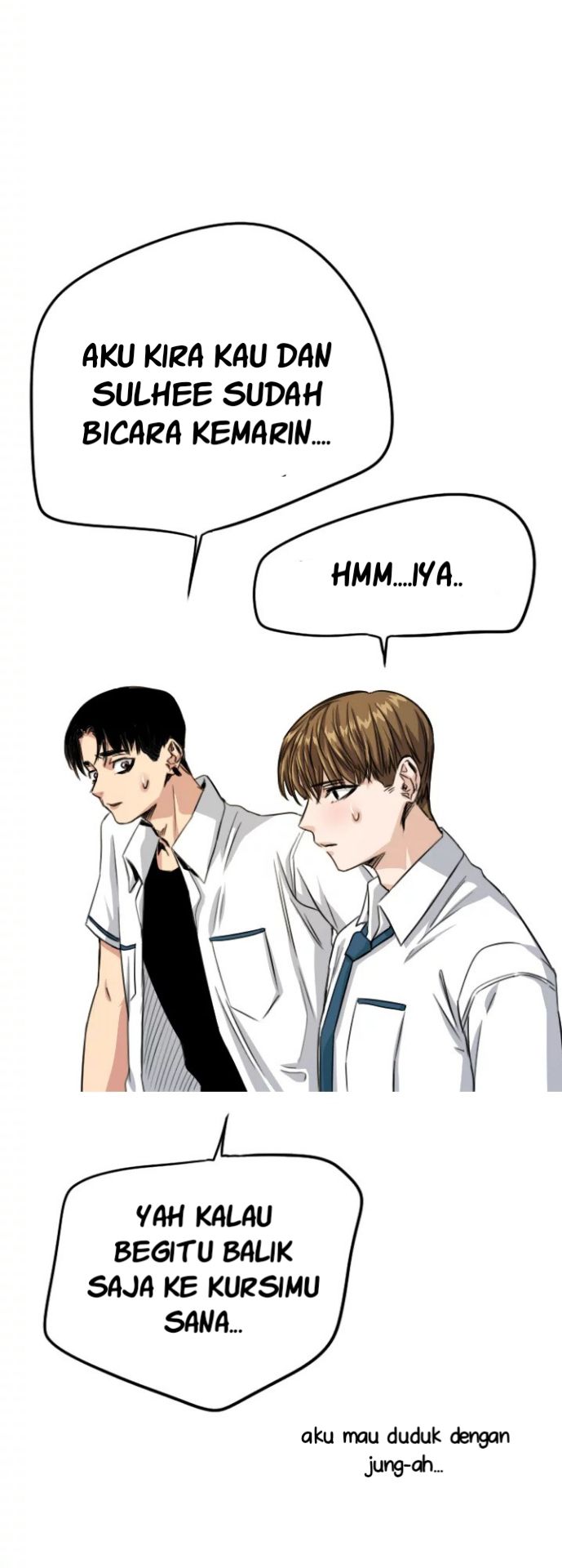 Drawing Romance Chapter 54 halaman 6