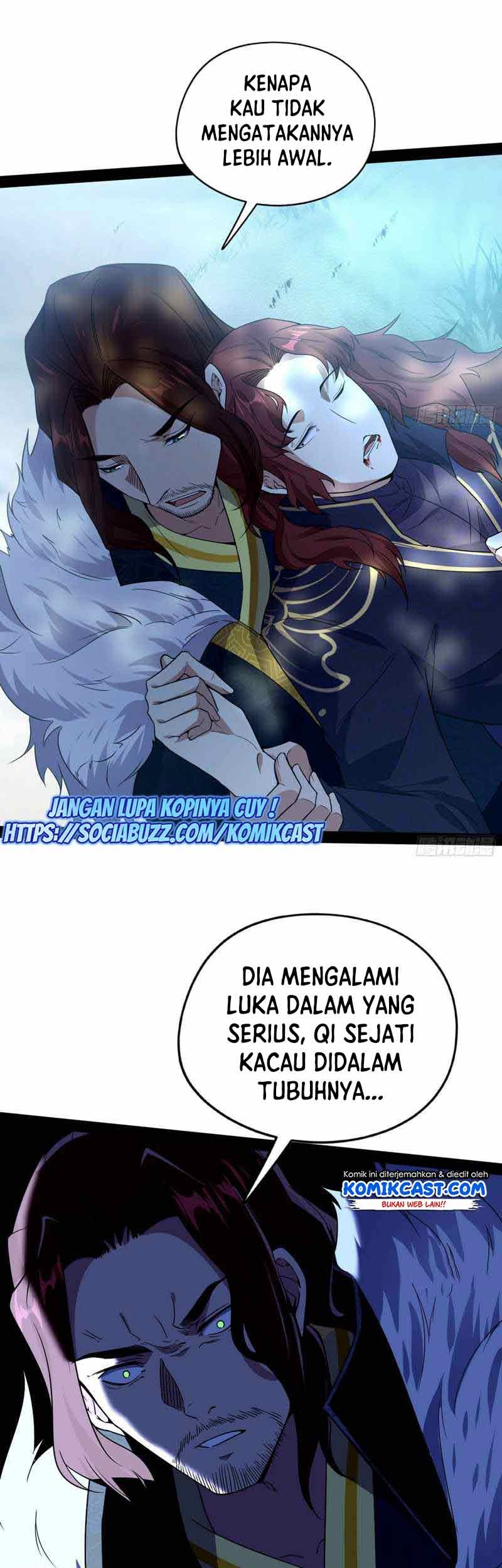 I’m An Evil God Chapter 206 halaman 8