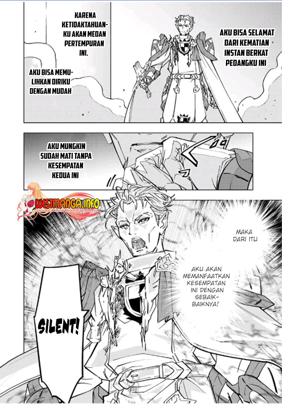 My Gift LVL 9999 Unlimited Gacha Chapter 41 Gambar 5