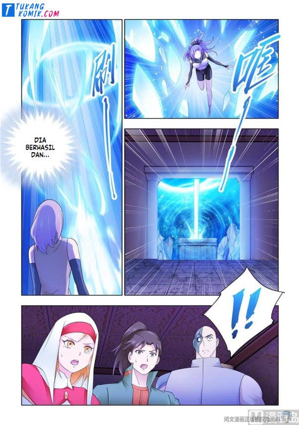 Battle Frenzy Chapter 300 Gambar 4
