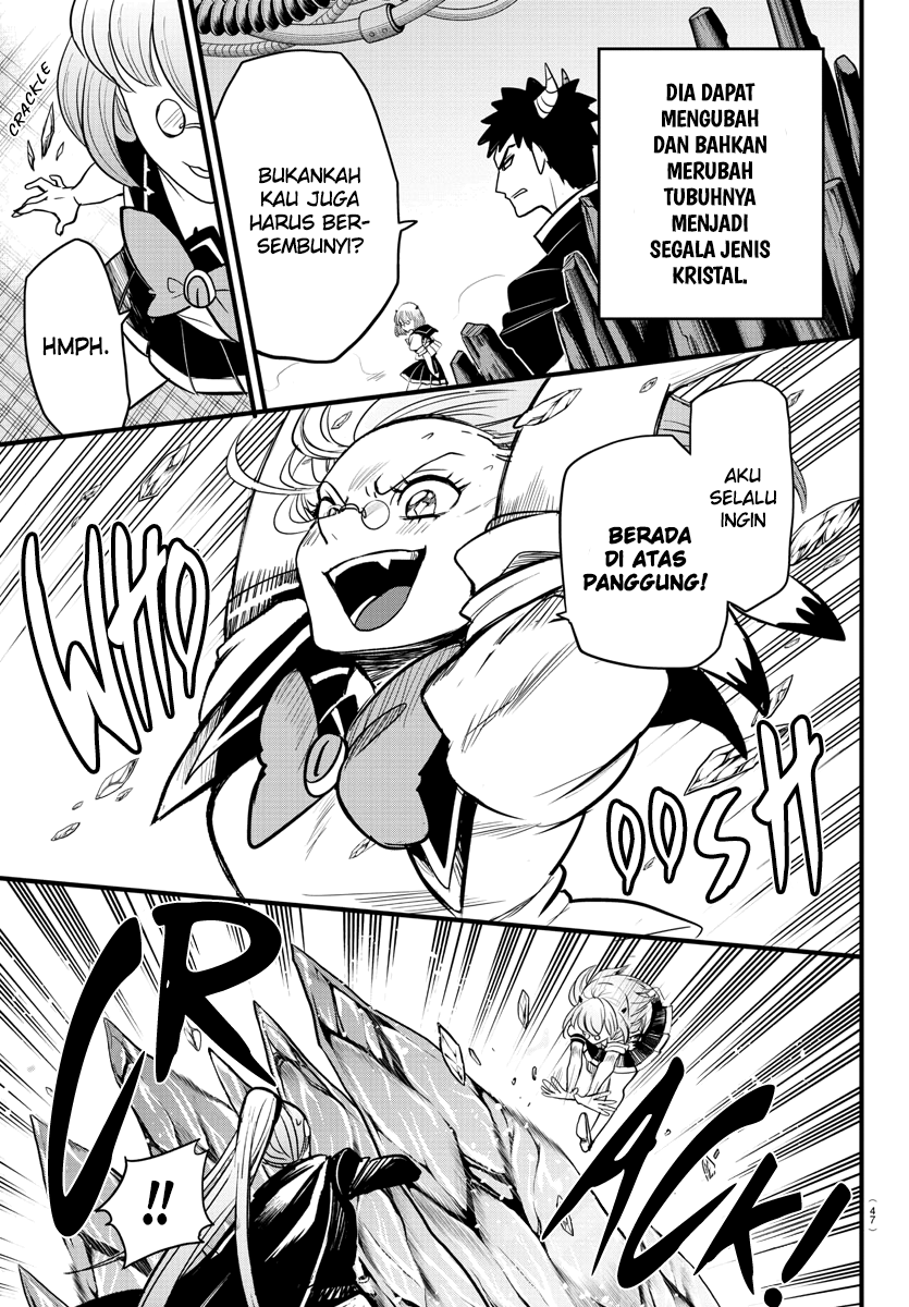 Mairimashita! Iruma-kun Chapter 246 Gambar 4