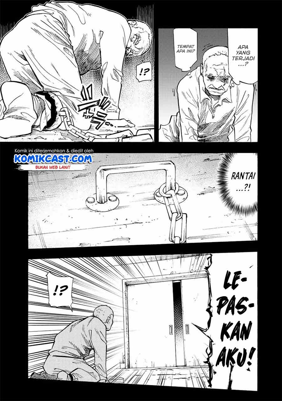 Juujika no Rokunin Chapter 77 Gambar 4