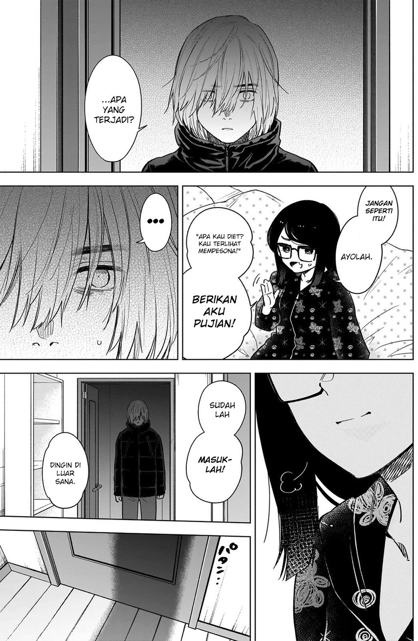 Shounen no Abyss Chapter 73 - Halaman 5