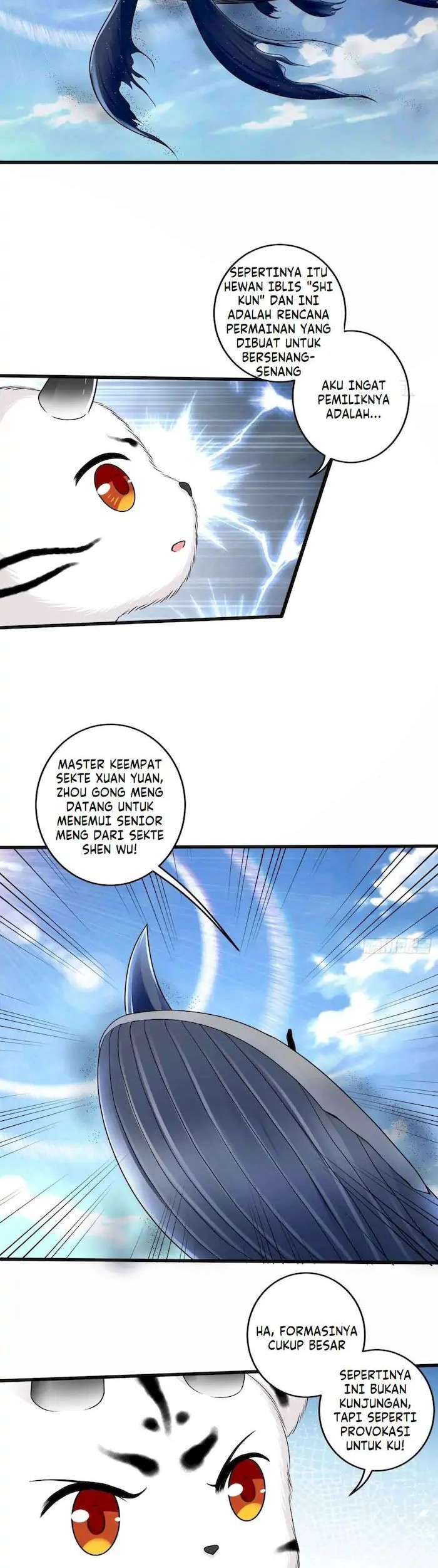 Start Become a Plug-in Chapter 51 halaman 4
