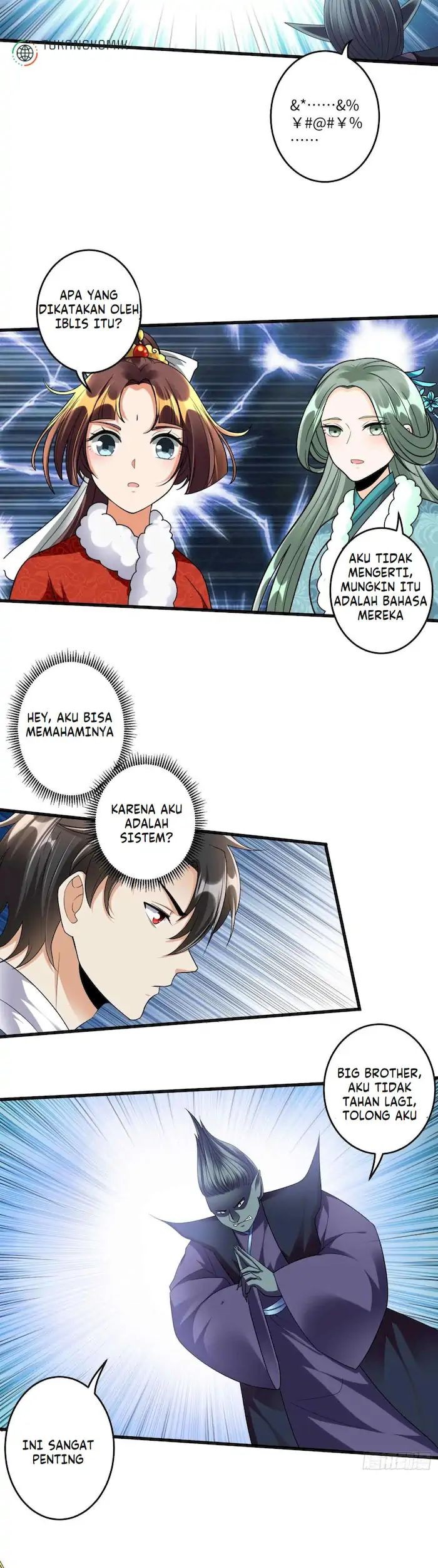 Start Become a Plug-in Chapter 46 halaman 4