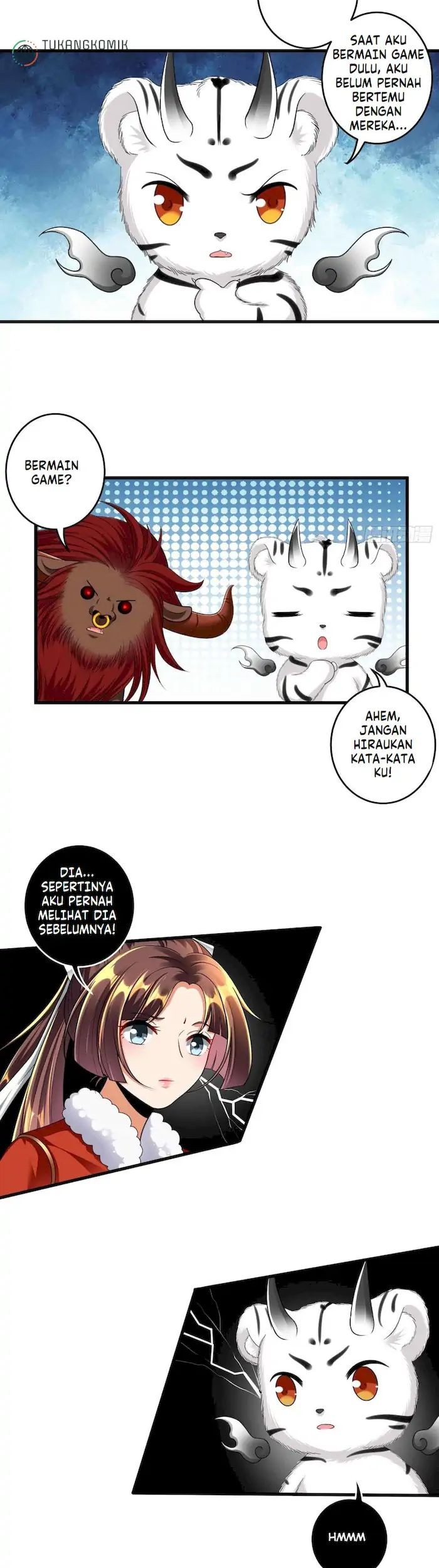 Start Become a Plug-in Chapter 45 halaman 4