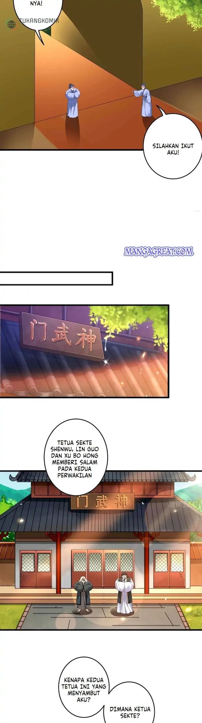 Start Become a Plug-in Chapter 44 halaman 4