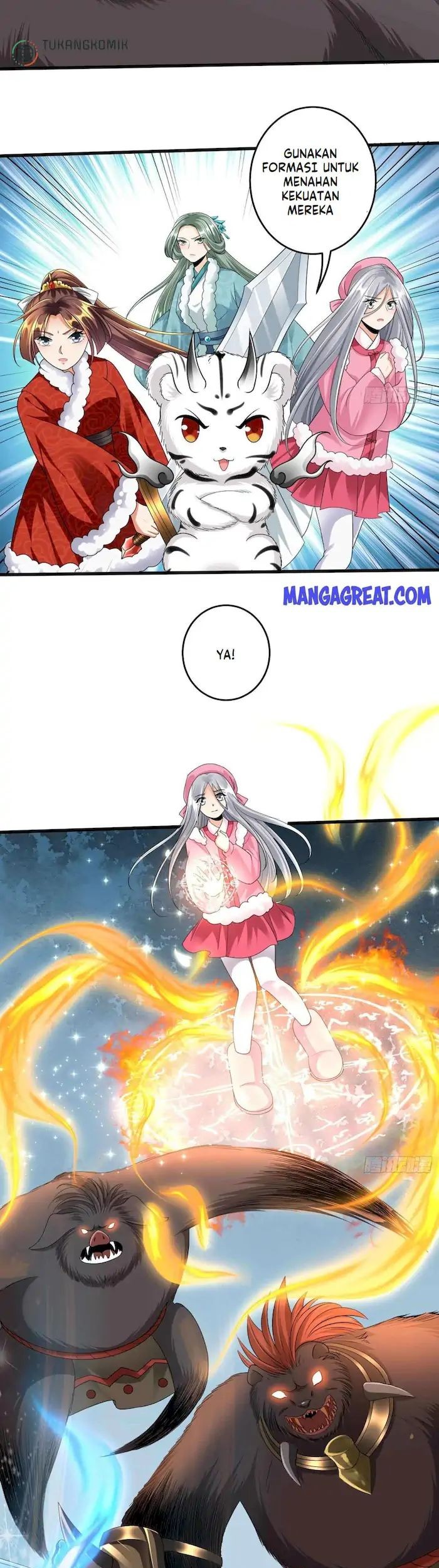 Start Become a Plug-in Chapter 42 halaman 4