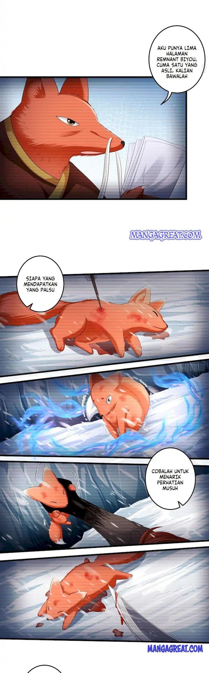 Start Become a Plug-in Chapter 41 halaman 4