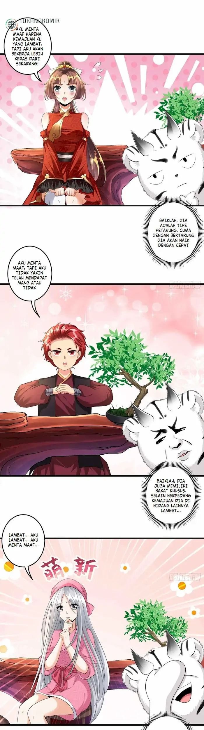Start Become a Plug-in Chapter 39 halaman 4