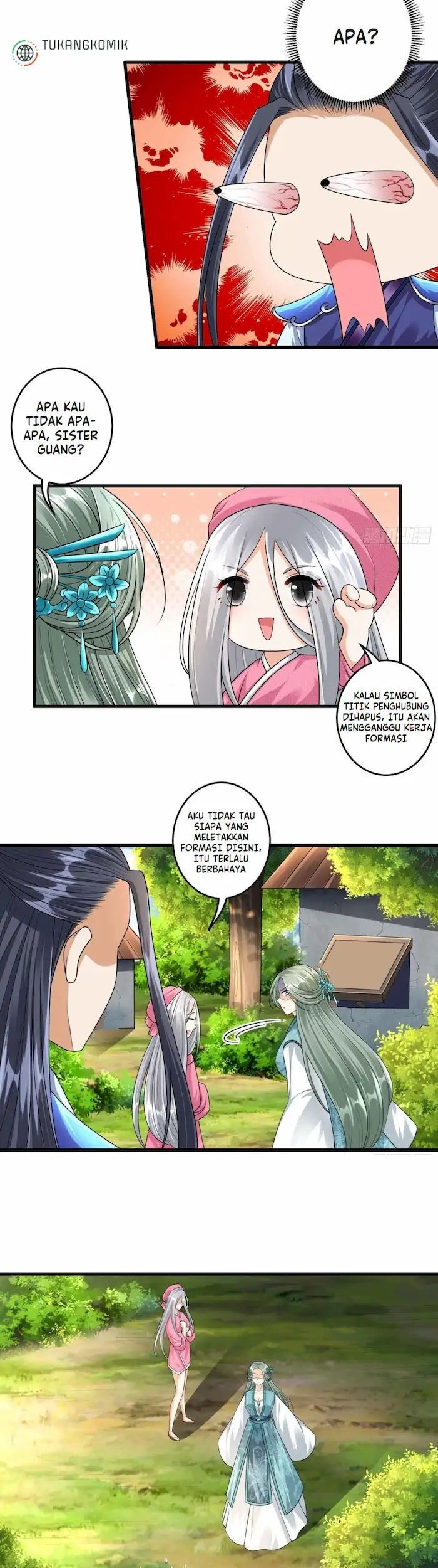 Start Become a Plug-in Chapter 38 halaman 4