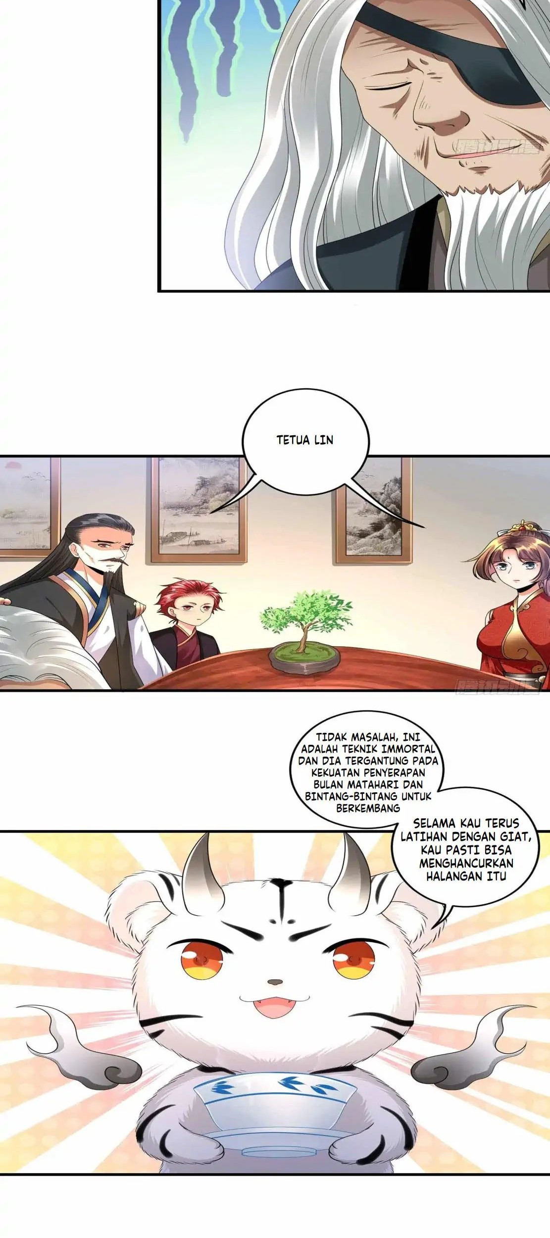 Start Become a Plug-in Chapter 37 halaman 4