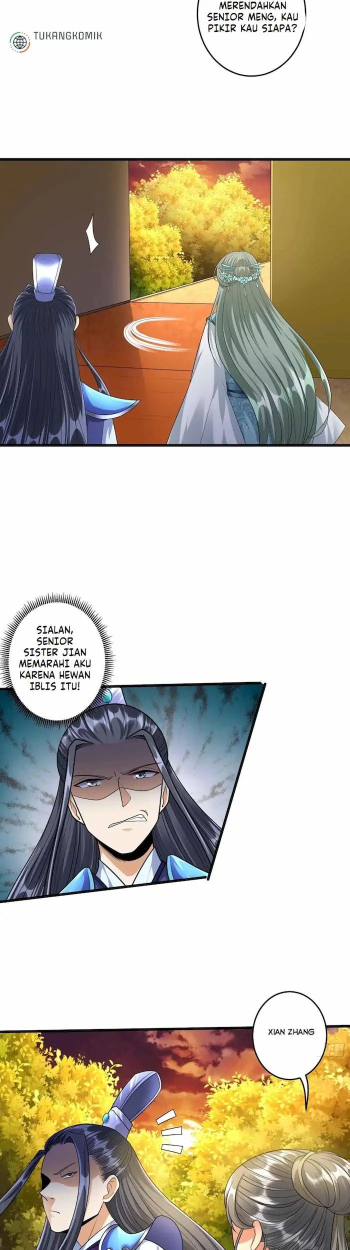 Start Become a Plug-in Chapter 36 halaman 4