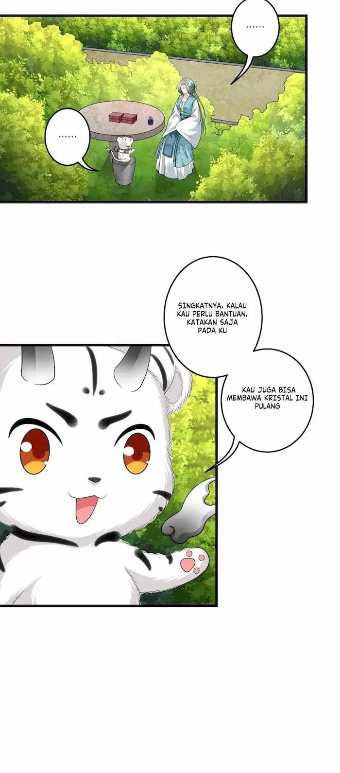 Start Become a Plug-in Chapter 34 halaman 4