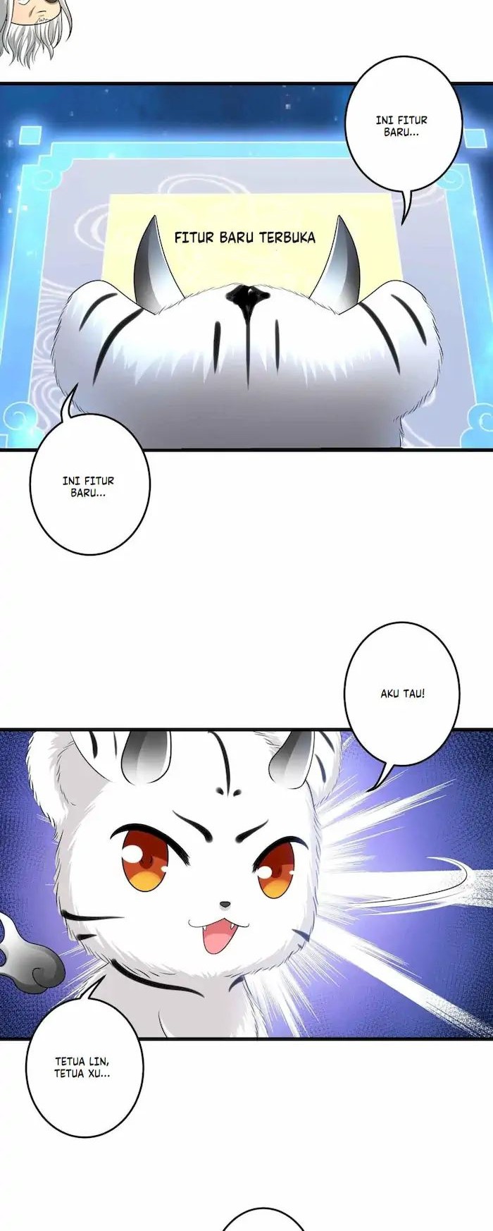 Start Become a Plug-in Chapter 31 halaman 4