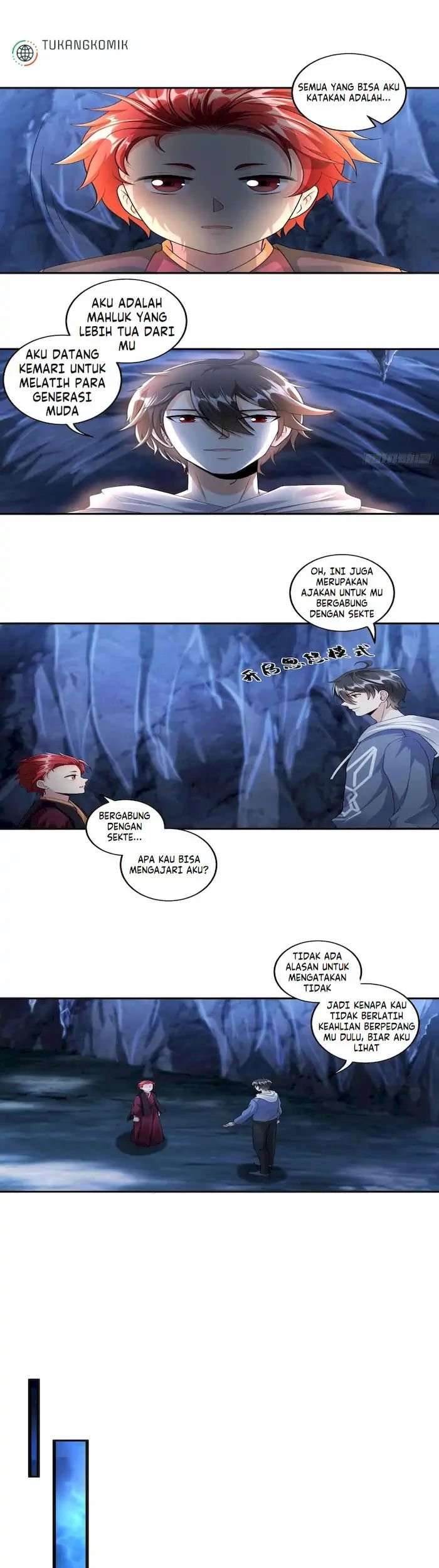 Start Become a Plug-in Chapter 30 halaman 4