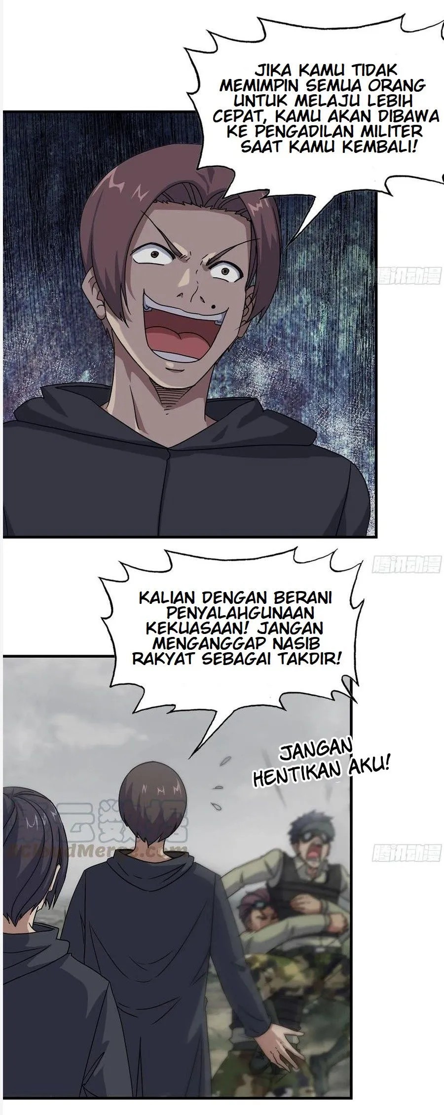 I Moved The BRICS In The Last Days Chapter 135 Gambar 6