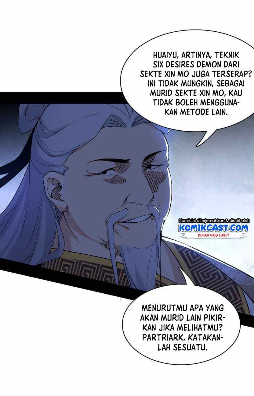 I’m An Evil God Chapter 208 halaman 8