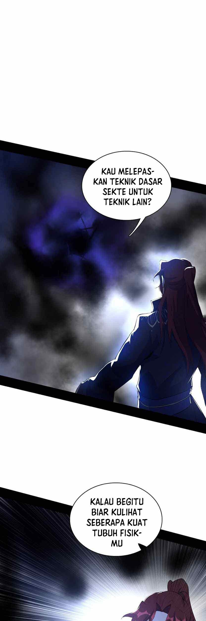 I’m An Evil God Chapter 208 halaman 9