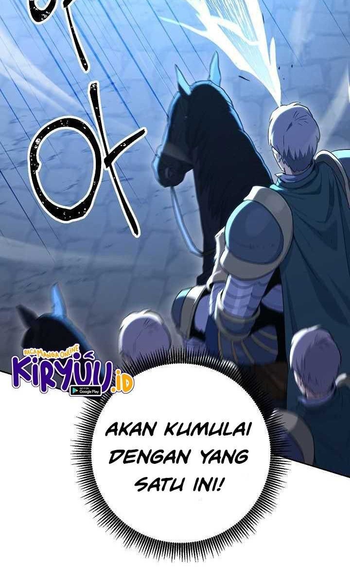 Skeleton Soldier Couldn’t Protect the Dungeon Chapter 141 halaman 19