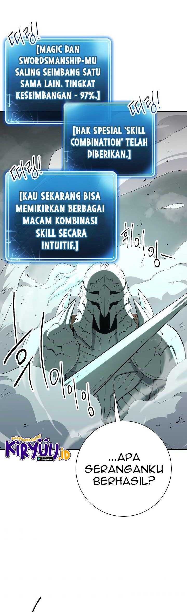 Skeleton Soldier Couldn’t Protect the Dungeon Chapter 141 halaman 21