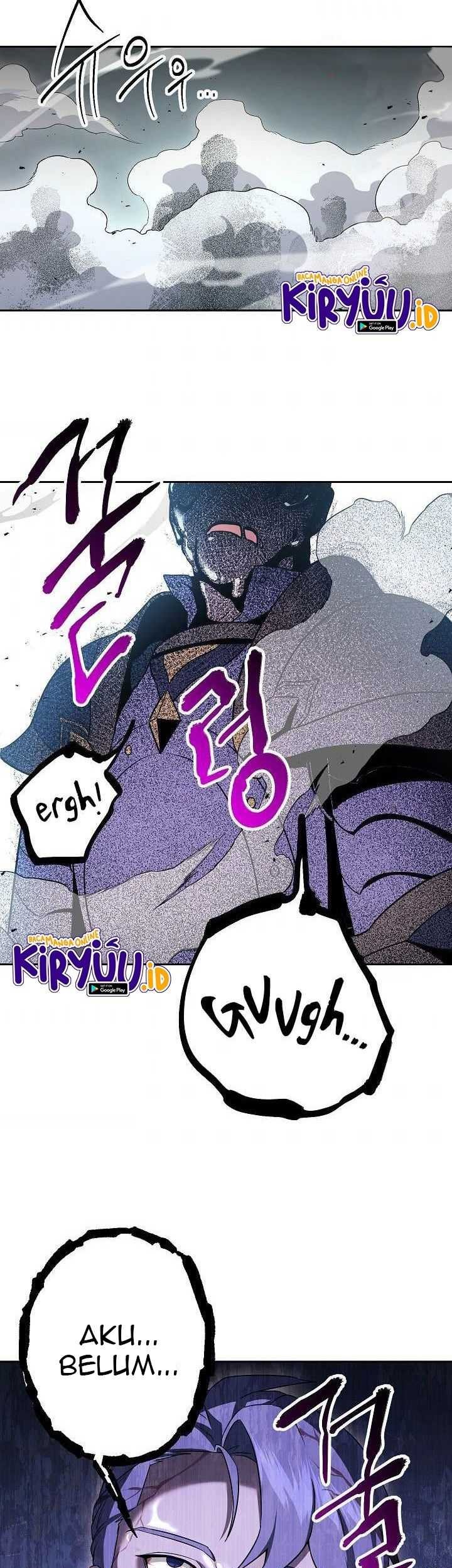 Skeleton Soldier Couldn’t Protect the Dungeon Chapter 141 halaman 22
