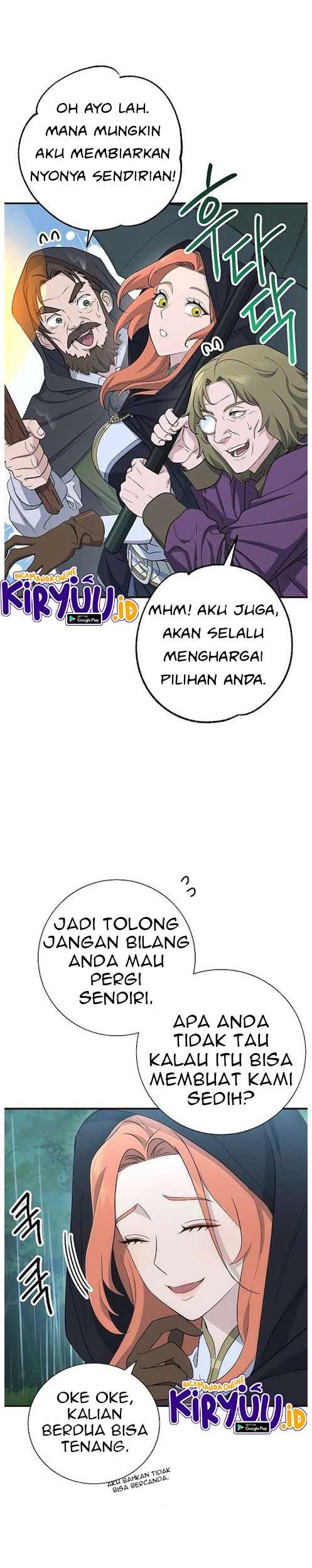 Skeleton Soldier Couldn’t Protect the Dungeon Chapter 142 halaman 13