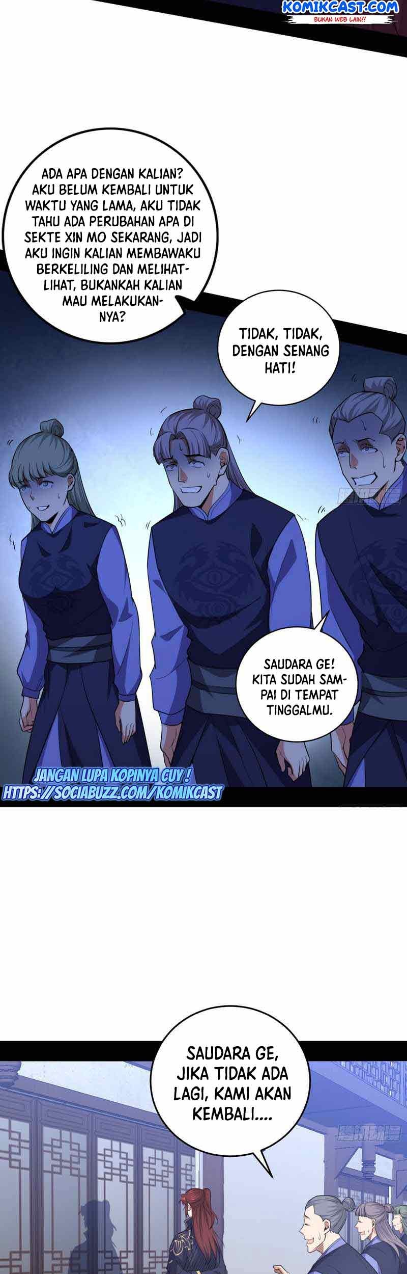 I’m An Evil God Chapter 209 halaman 7