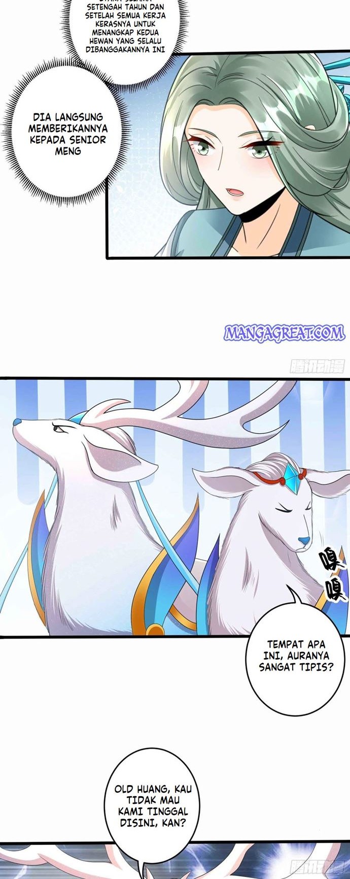 Start Become a Plug-in Chapter 57 halaman 4