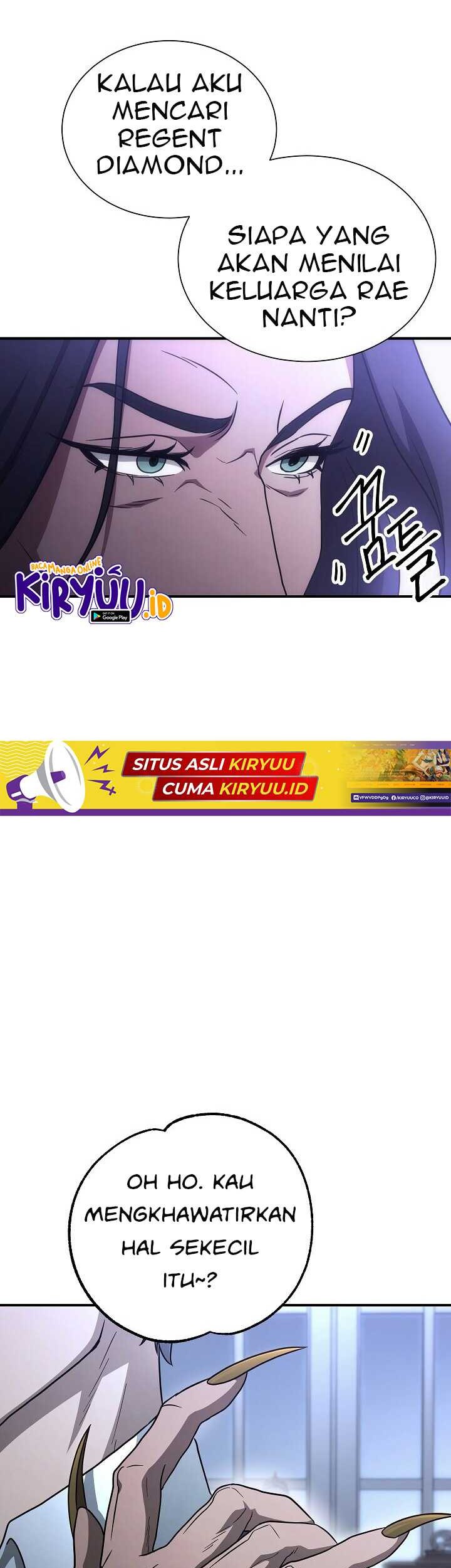 Skeleton Soldier Couldn’t Protect the Dungeon Chapter 143 Gambar 15