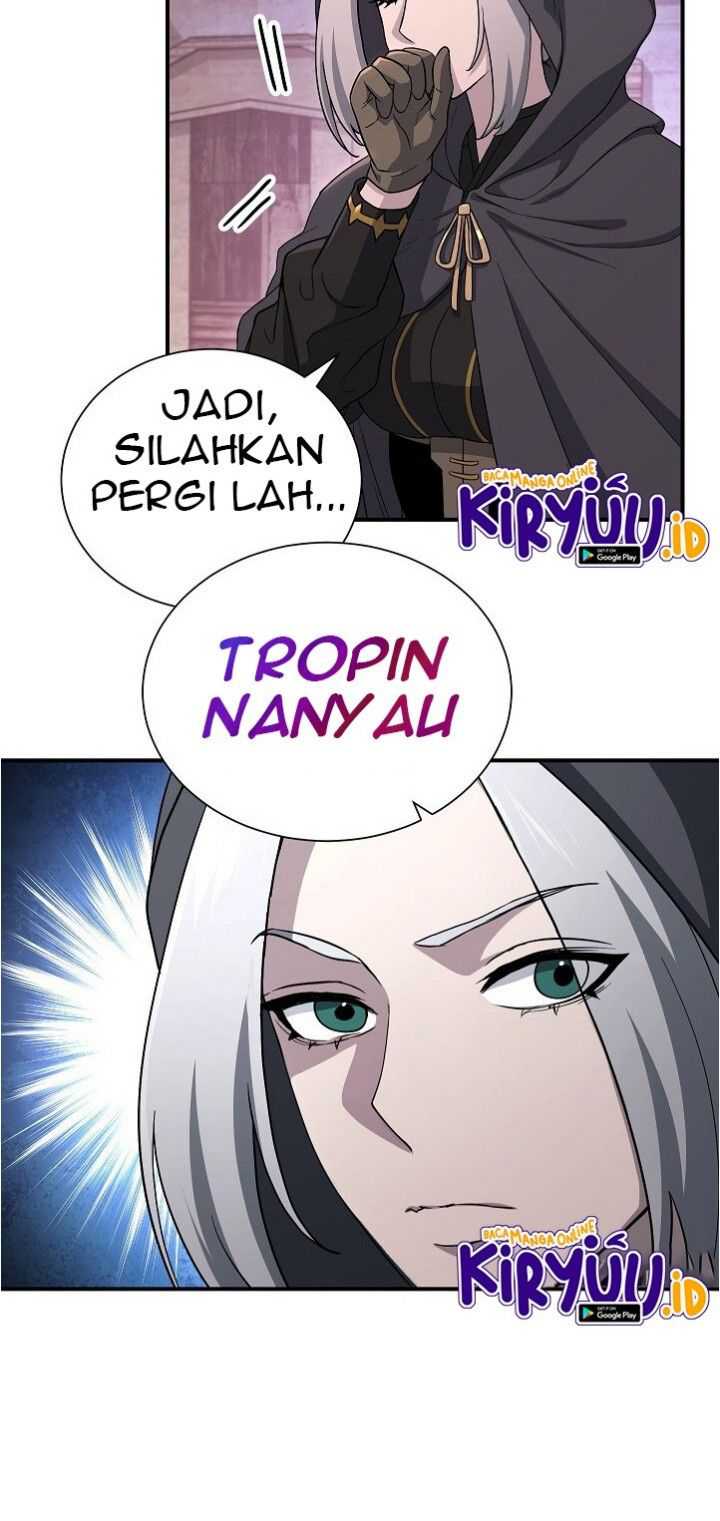 Skeleton Soldier Couldn’t Protect the Dungeon Chapter 145 halaman 12