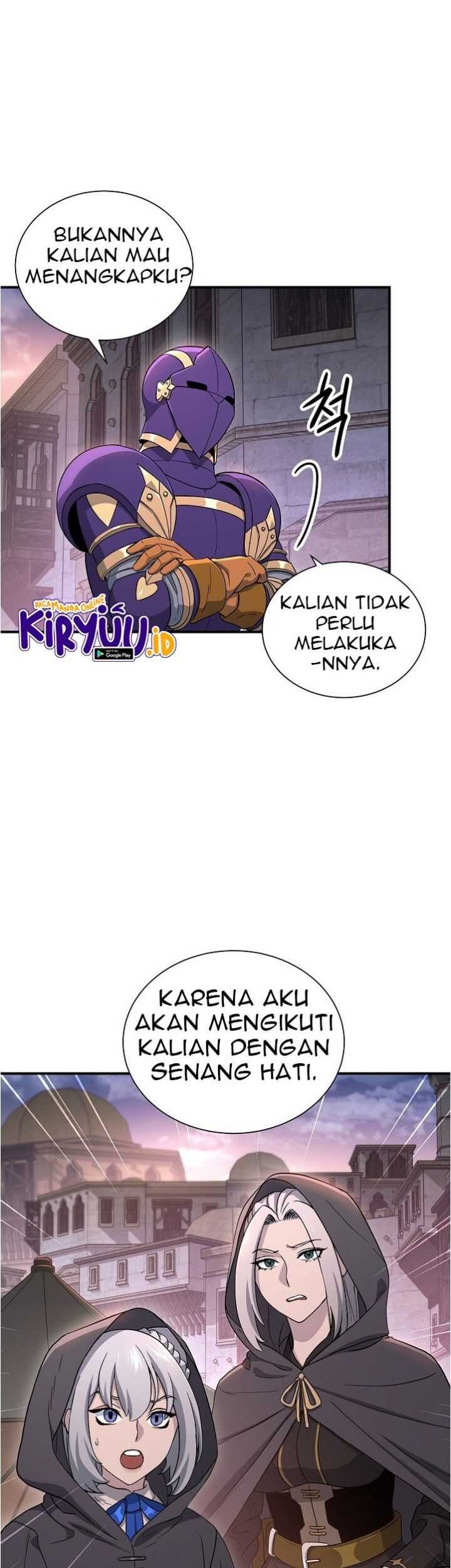 Skeleton Soldier Couldn’t Protect the Dungeon Chapter 145 halaman 13