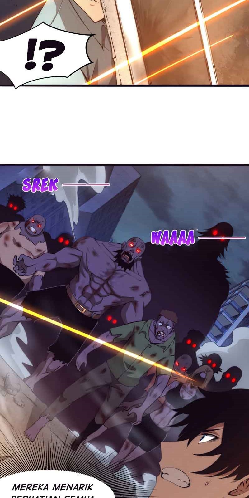 Evolution Frenzy Chapter 16 Gambar 9