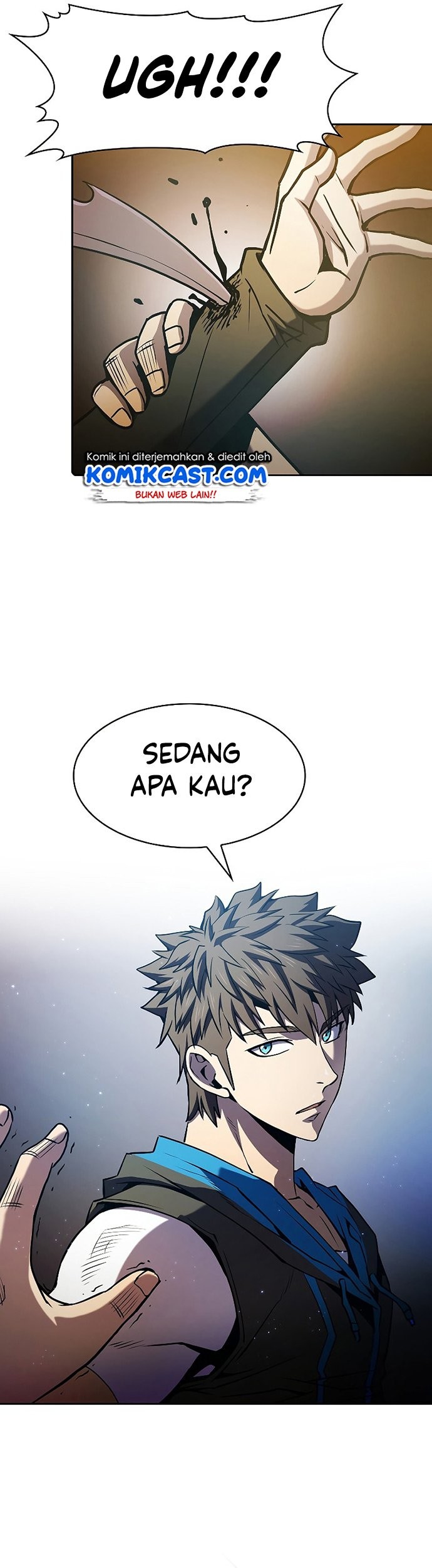 The Constellation that Returned from Hell Chapter 72 halaman 10