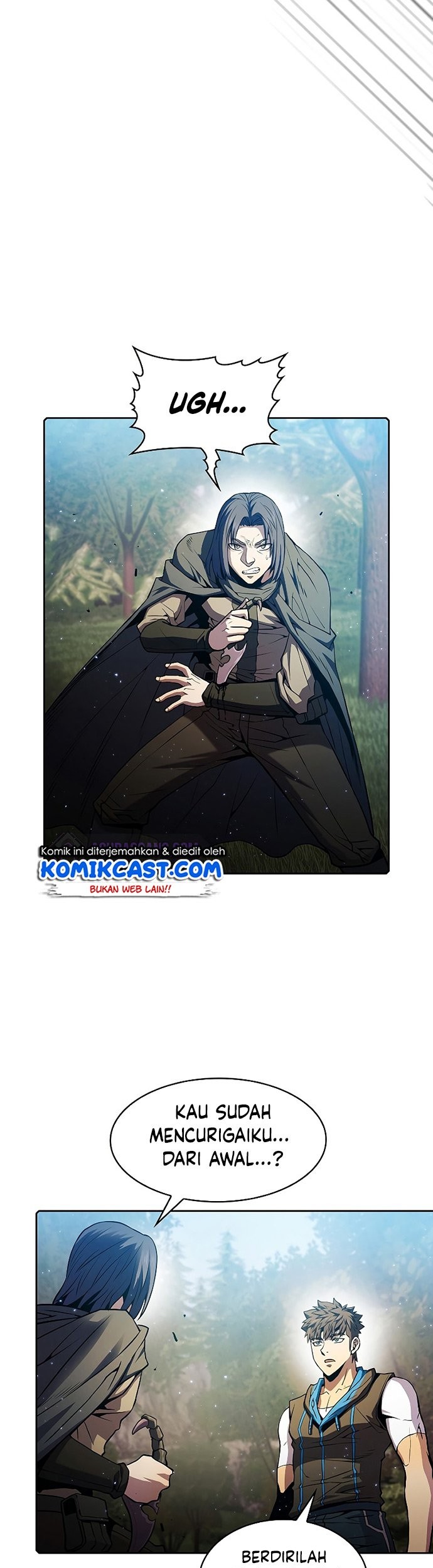 The Constellation that Returned from Hell Chapter 72 halaman 12