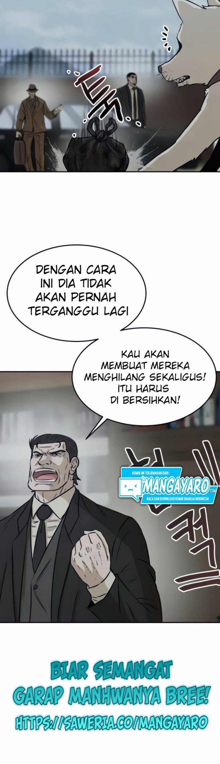 The Founder Chapter 4.1 halaman 10