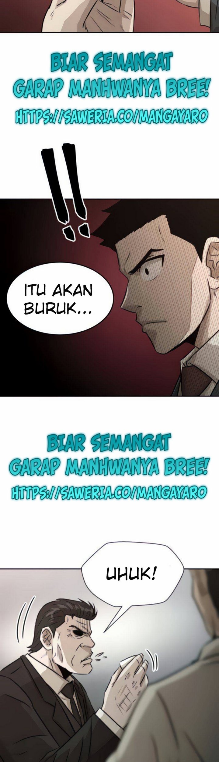 The Founder Chapter 3.2 halaman 8