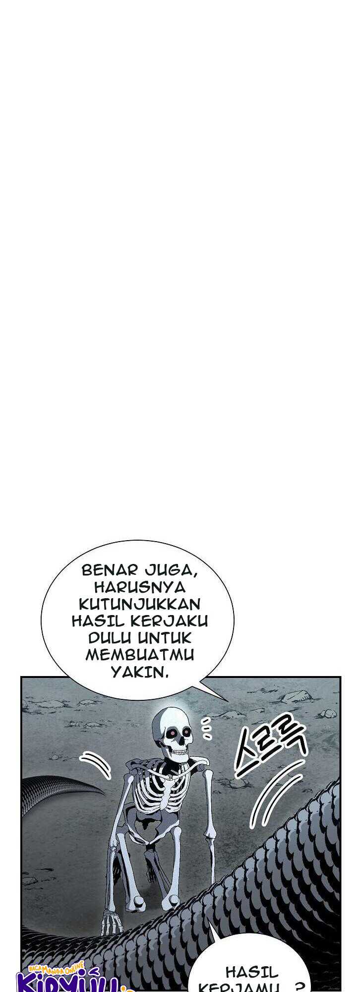 Skeleton Soldier Couldn’t Protect the Dungeon Chapter 147 halaman 14