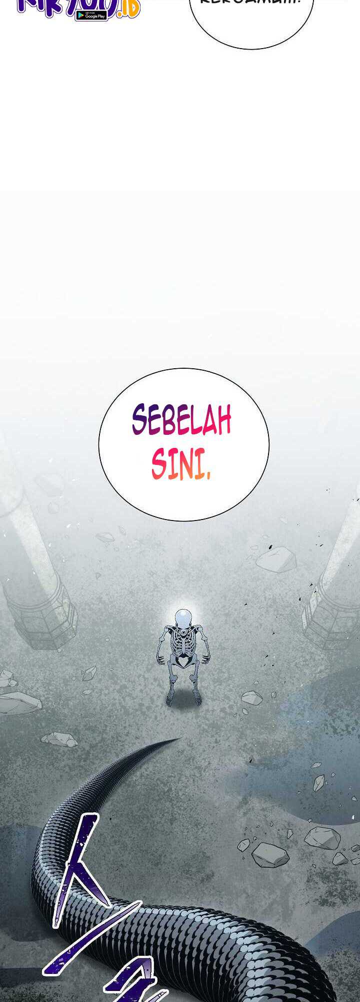 Skeleton Soldier Couldn’t Protect the Dungeon Chapter 147 halaman 15