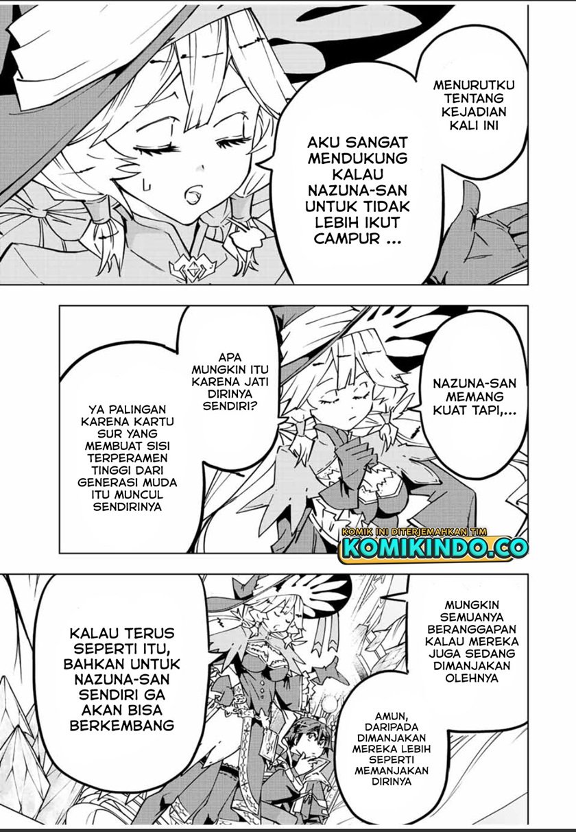 My Gift LVL 9999 Unlimited Gacha Chapter 42 Gambar 4