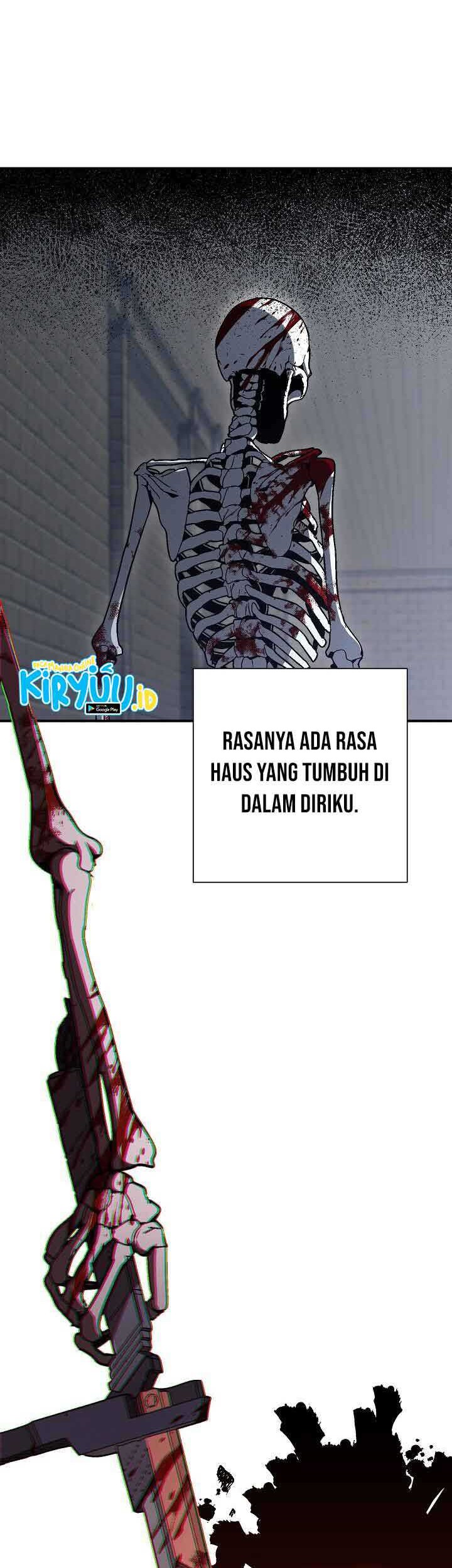Skeleton Soldier Couldn’t Protect the Dungeon Chapter 150 Gambar 14