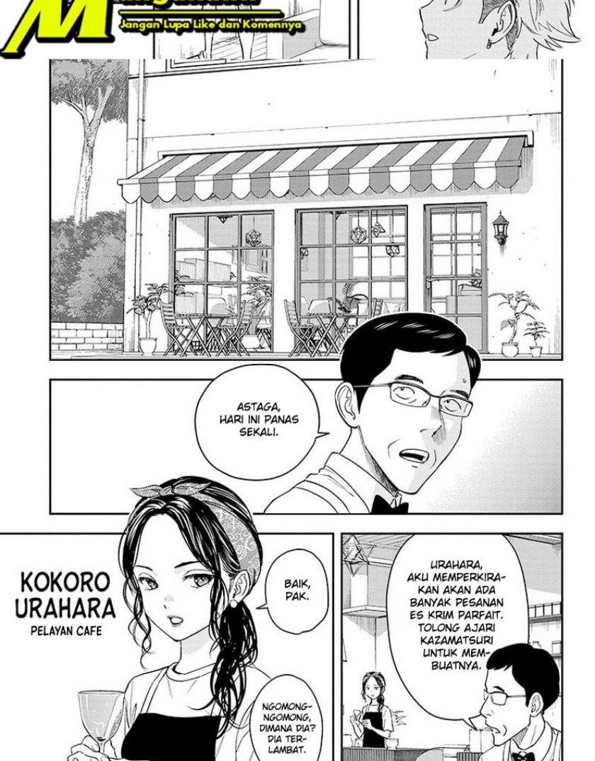 Witch Watch Chapter 57 Gambar 5
