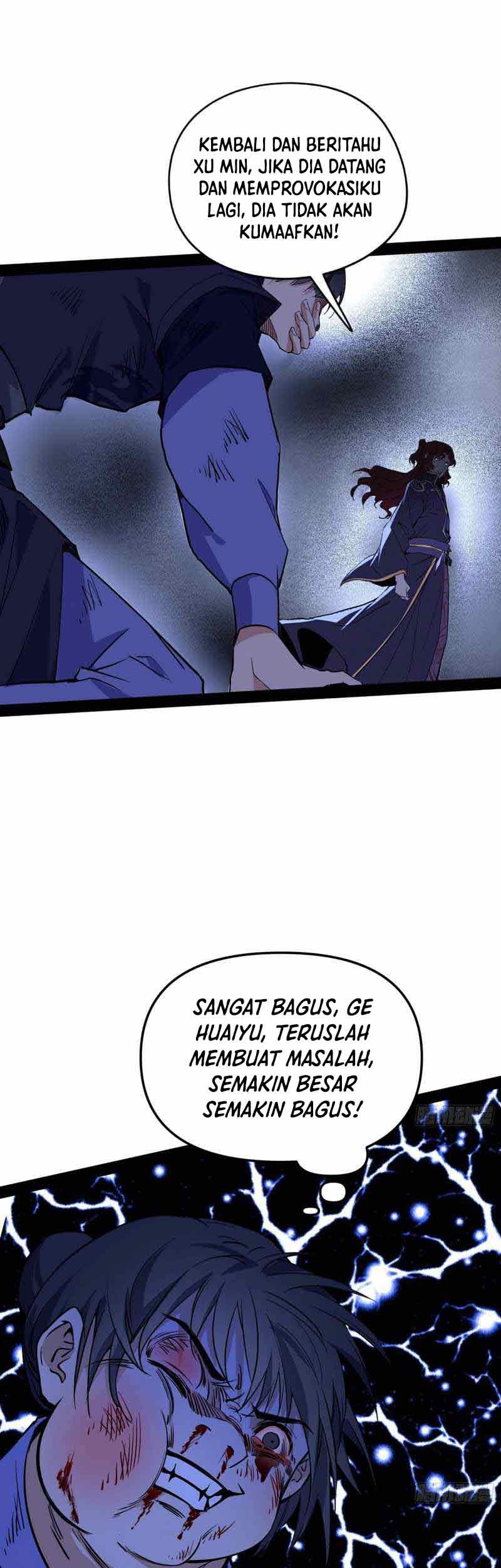 I’m An Evil God Chapter 212 halaman 10