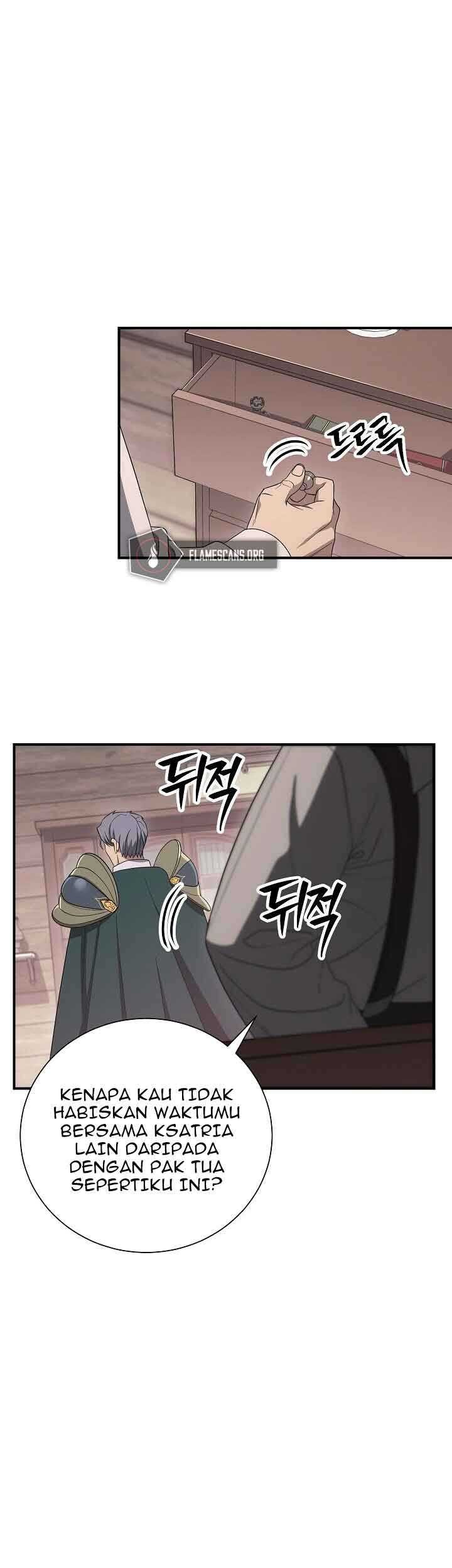 Skeleton Soldier Couldn’t Protect the Dungeon Chapter 151 halaman 12