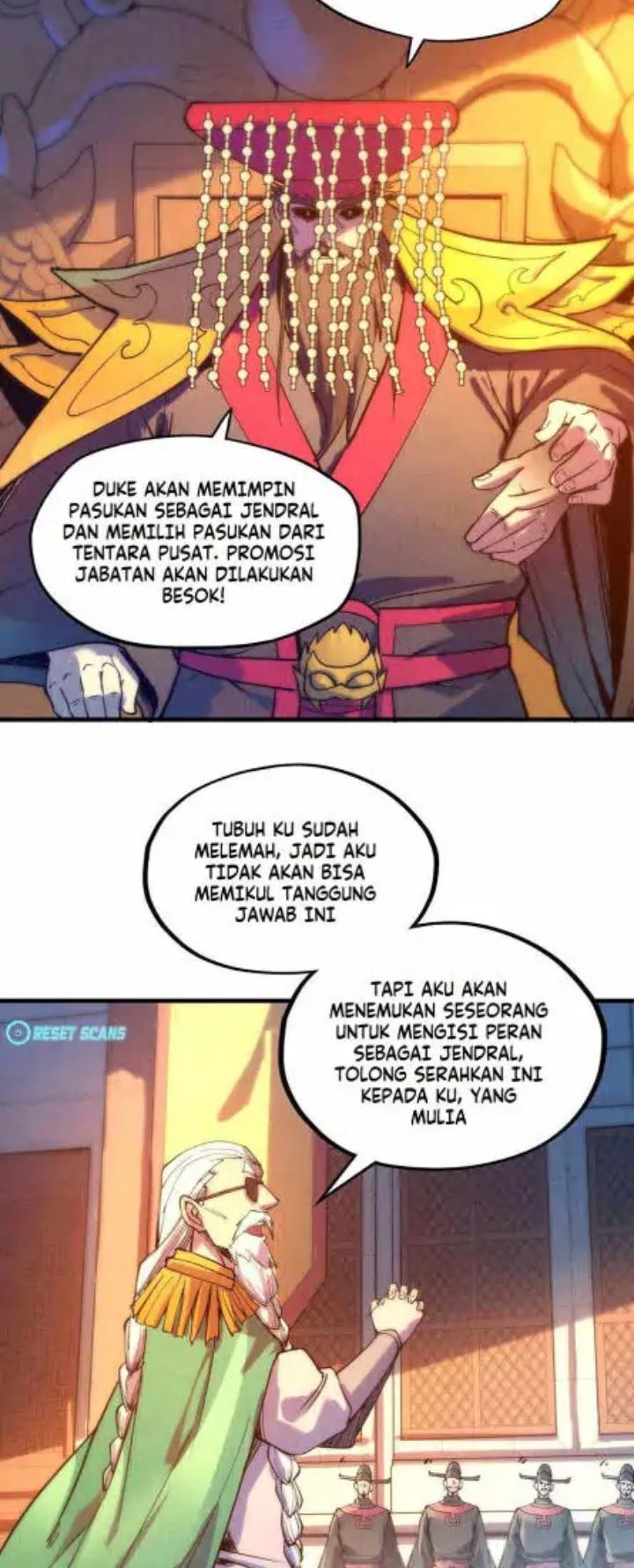 The Ultimate of All Ages Chapter 77 Gambar 9