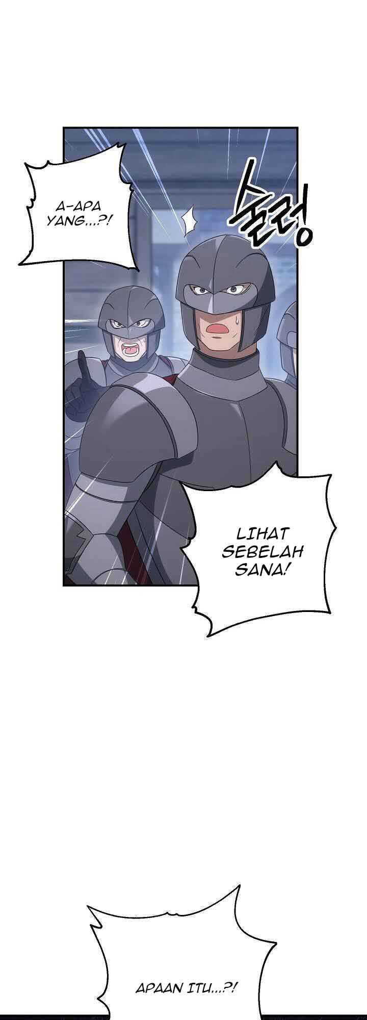 Skeleton Soldier Couldn’t Protect the Dungeon Chapter 152 halaman 12