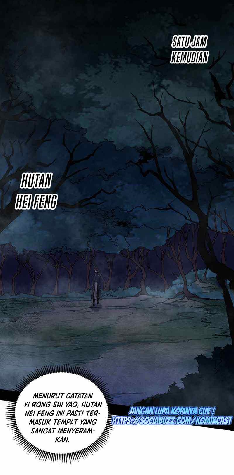 I’m An Evil God Chapter 213 halaman 8