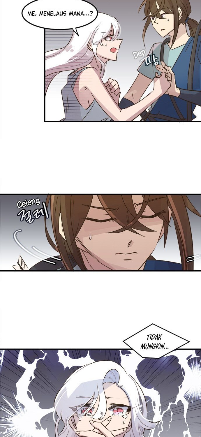 Paris’s Choice Chapter 21 halaman 6
